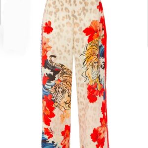 Pantalón hibiscus