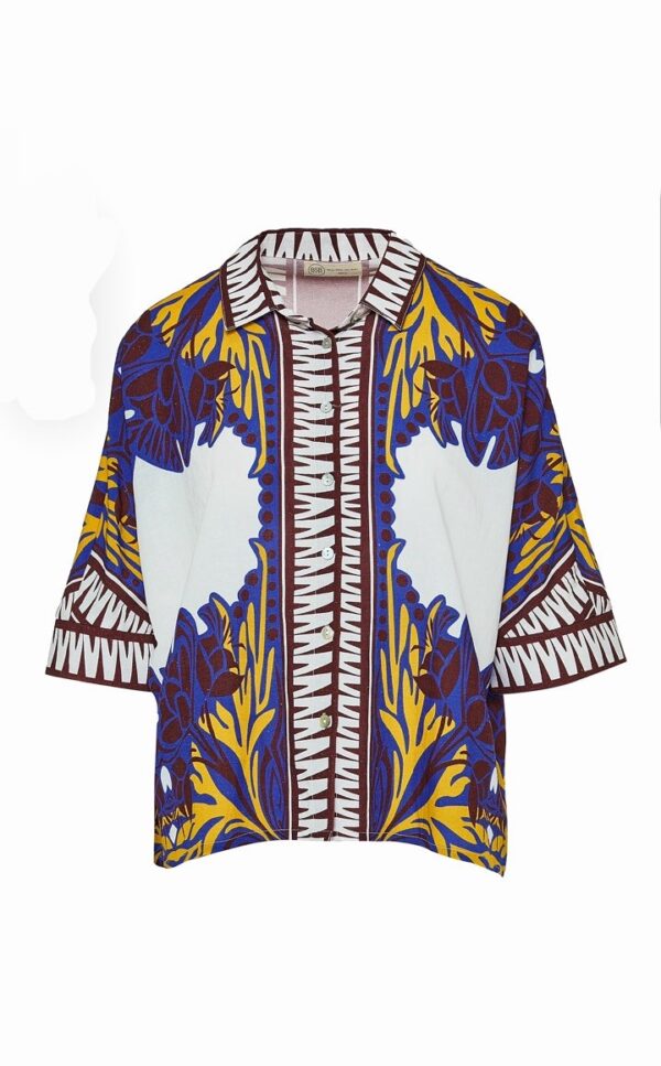 Camisa Honolulu