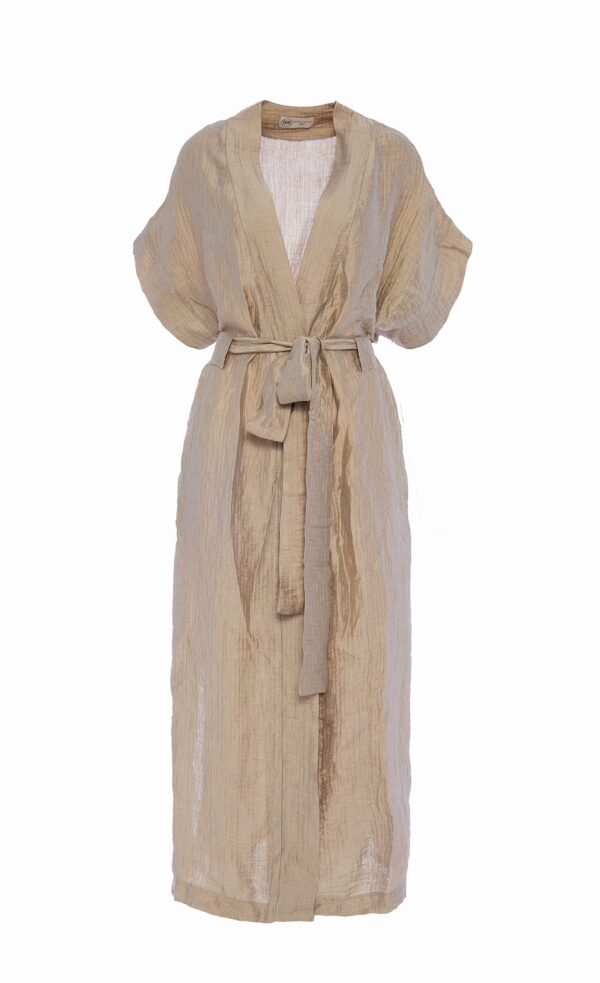 Kaftan camel