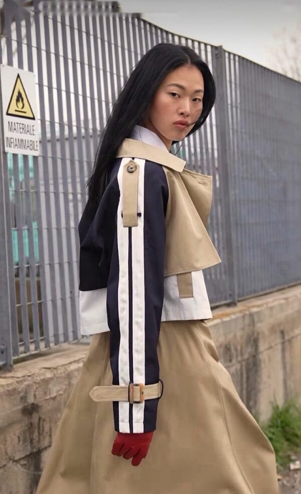 Cazadora Tokyo
