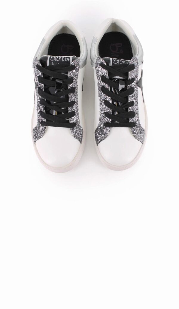 Sneakers Barbara negros - Imagen 5