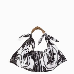 Bolso parrots negro