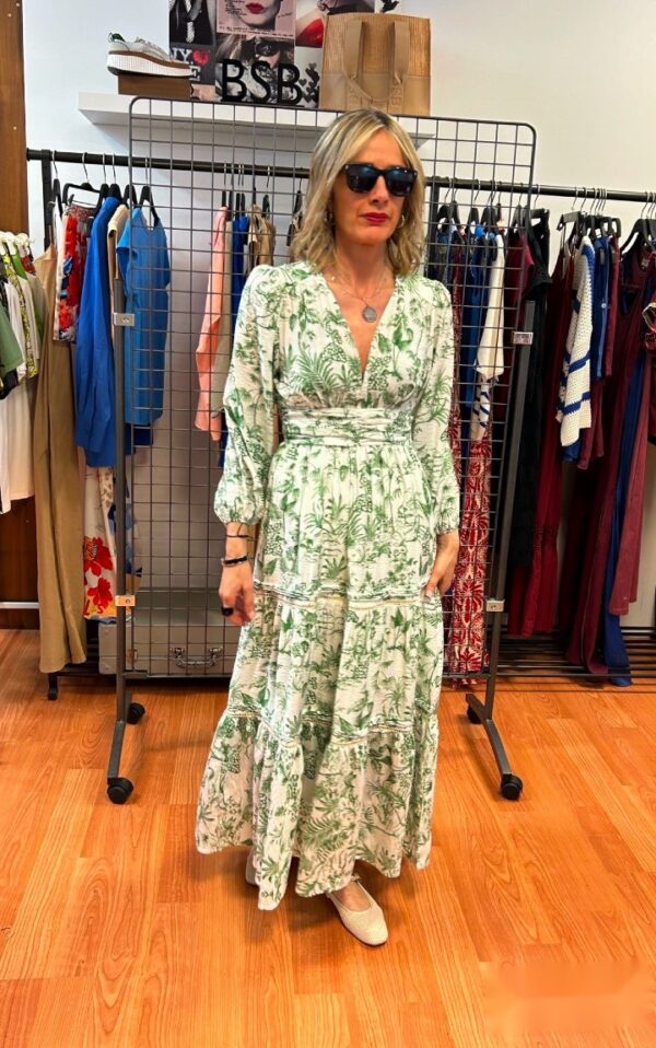 Vestido Falcó - Imagen 2