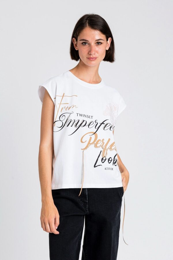 Camiseta perfect look - Imagen 2