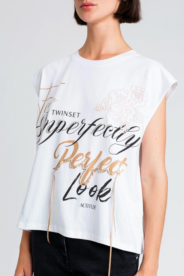 Camiseta perfect look - Imagen 4