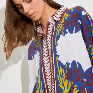 Camisa Honolulu