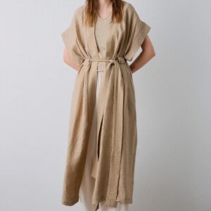 Kaftan camel