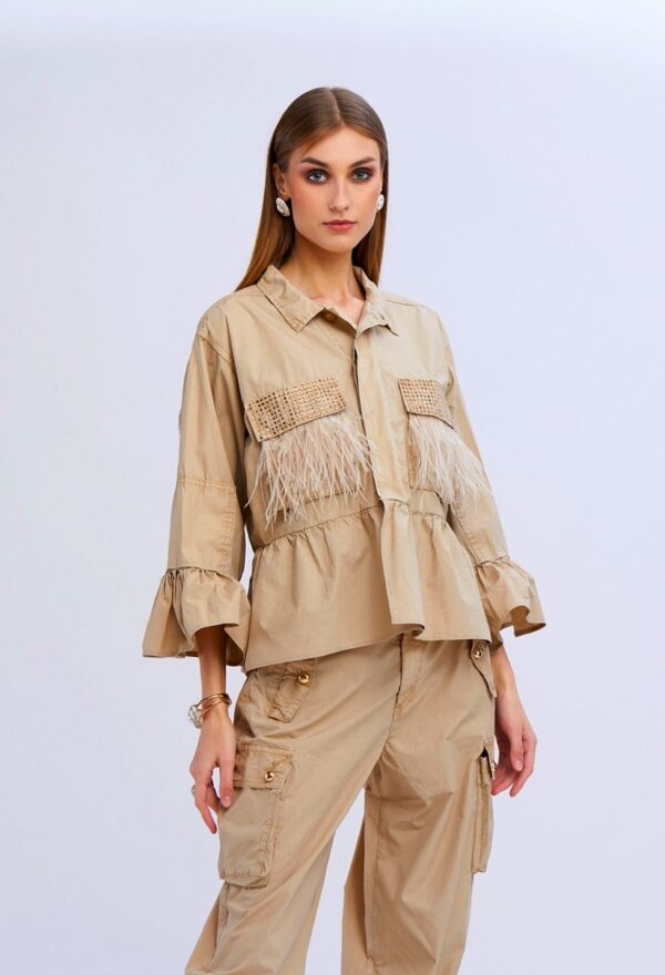 Chaqueta Sahara - Imagen 2