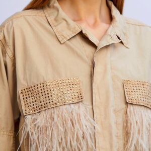 Chaqueta Sahara