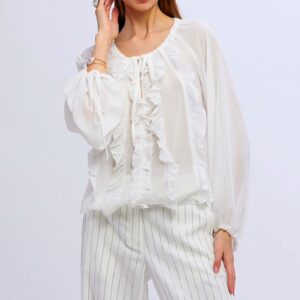 Blusa boho