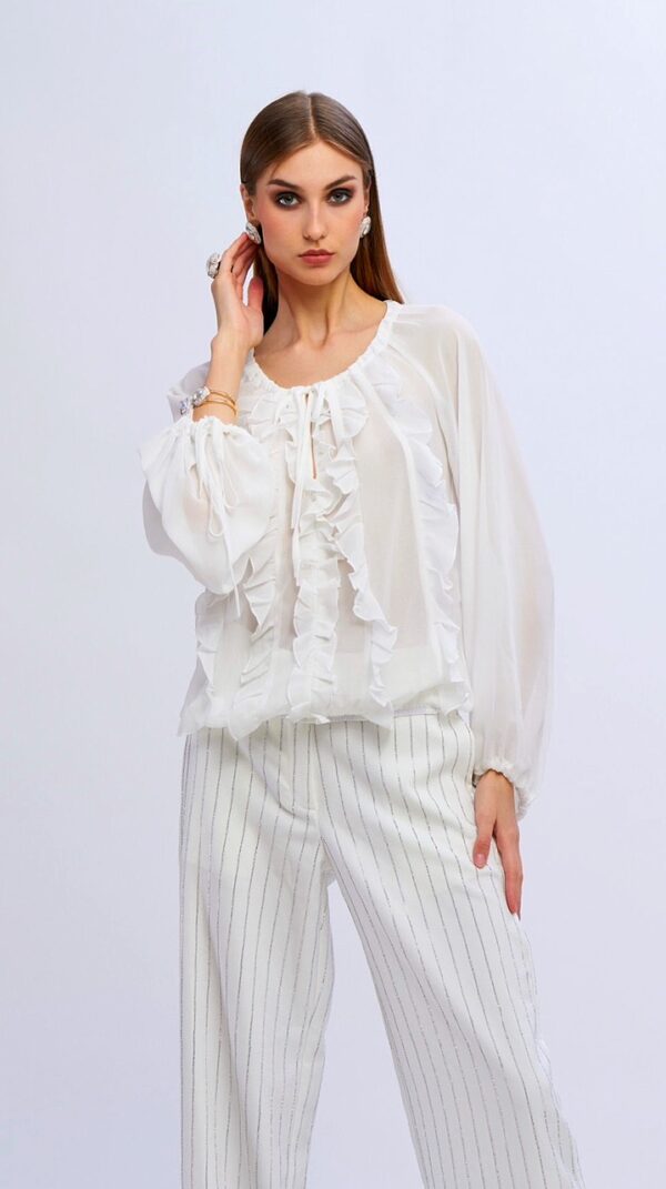 Blusa boho