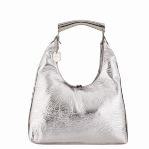 Bolso silver grande