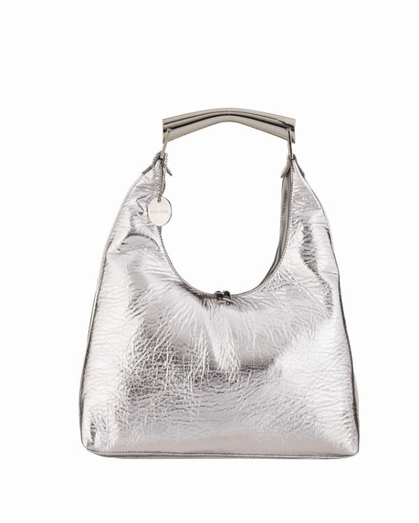 Bolso silver grande