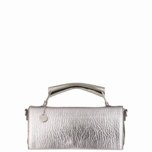 Bolso silver pequeño