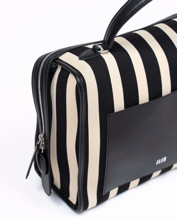 Bolso de rayas - Imagen 2