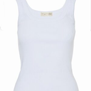 Camiseta de tirantes blanca