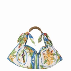 Bolso parrots multicolor