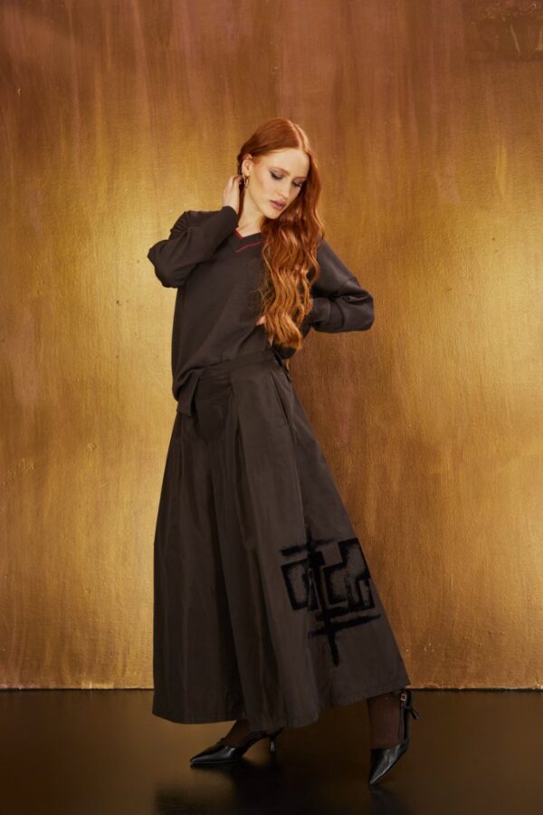 Falda Kioto - Imagen 3