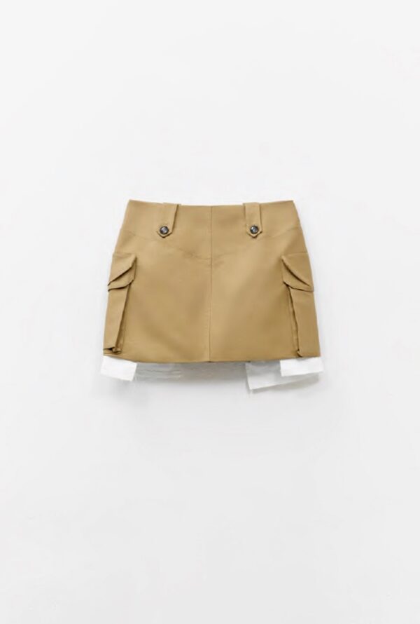 Falda Miuccia - Imagen 2