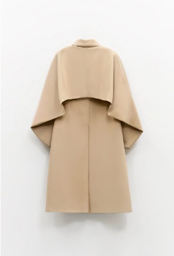 Gabardina beige - Imagen 3