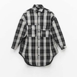 Sobrecamisa con forro acolchado