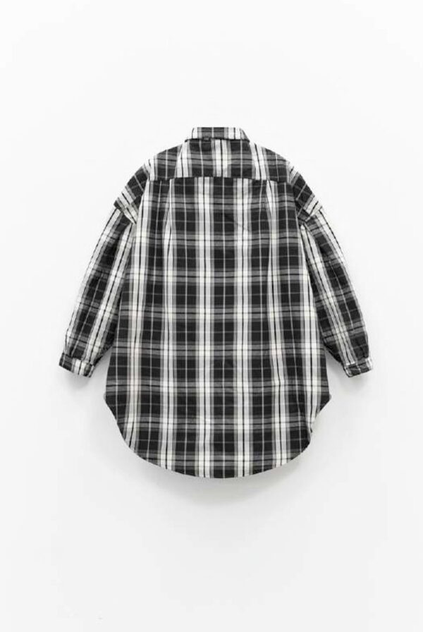 Sobrecamisa con forro acolchado - Imagen 3