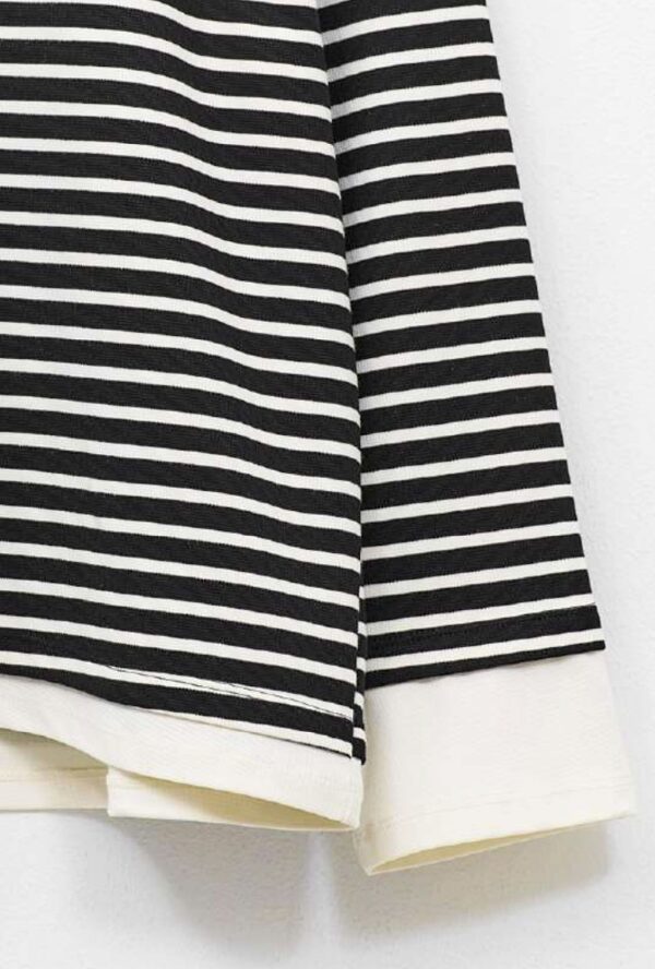 Sudadera de rayas - Imagen 2