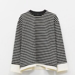 Sudadera de rayas