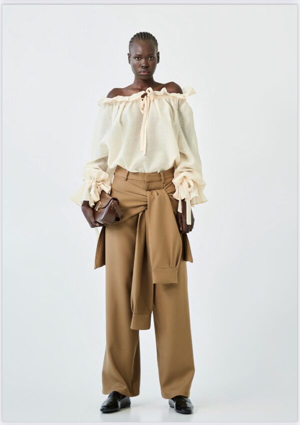 Blusa Versalles - Imagen 2