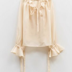 Blusa Versalles