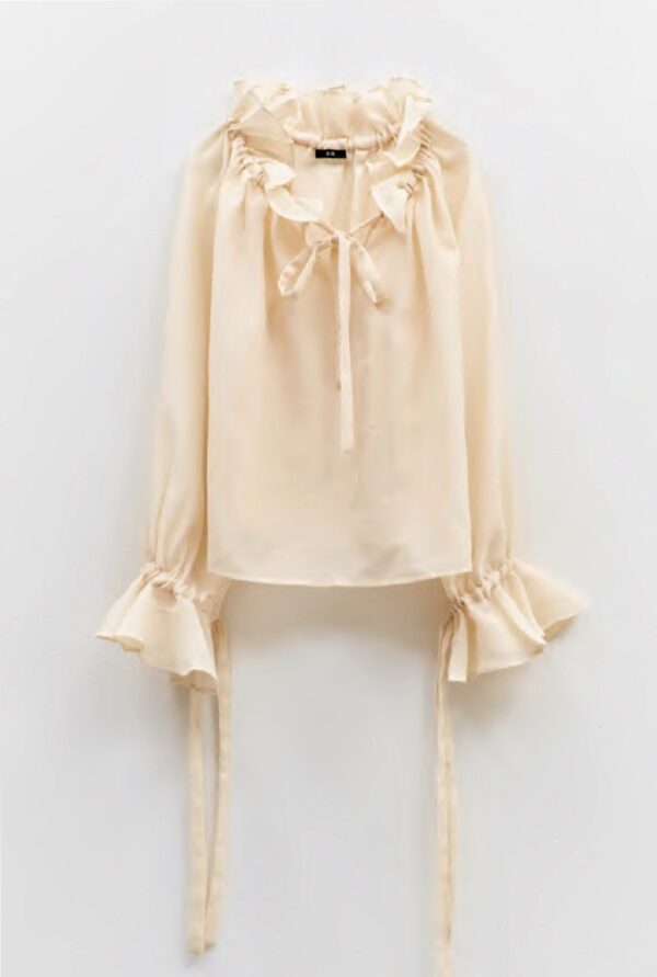 Blusa Versalles