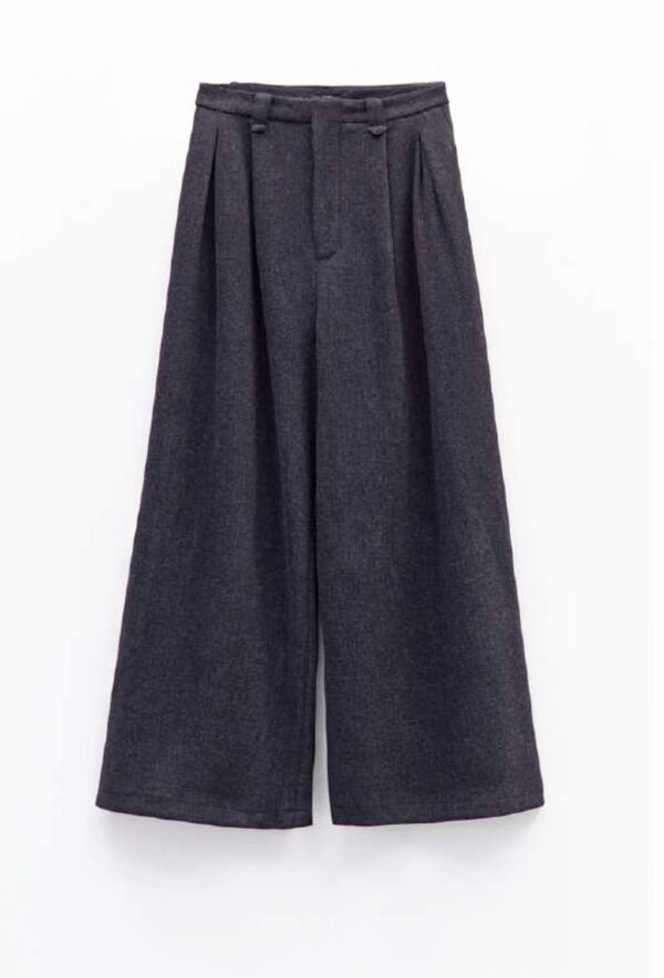 Pantalón de pinzas