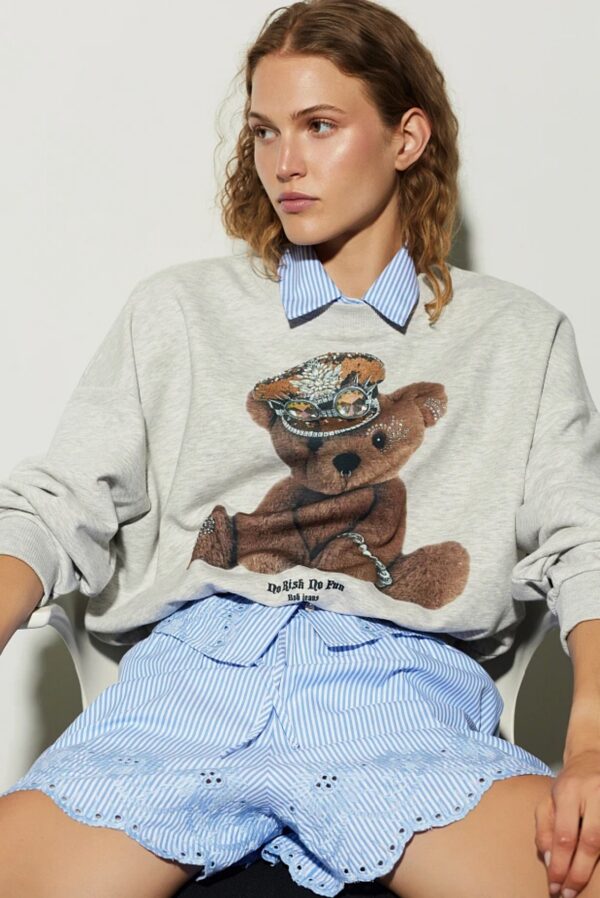 Sudadera Teddy - Imagen 2