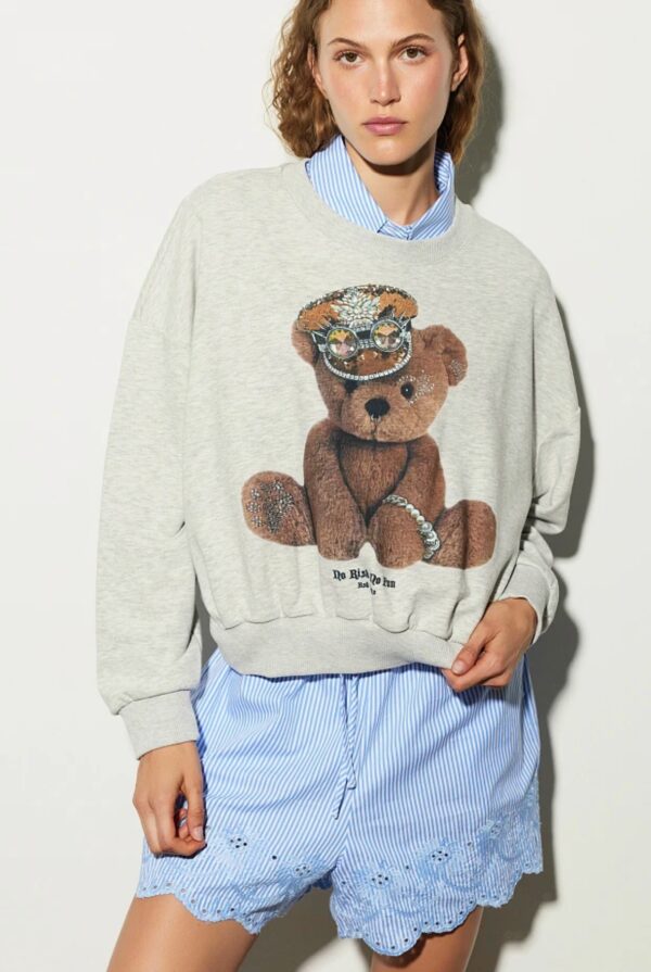 Sudadera Teddy - Imagen 3
