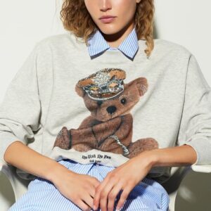 Sudadera Teddy