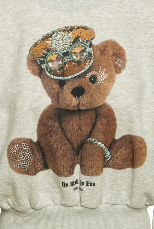 Sudadera Teddy - Imagen 7