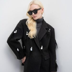 Chaquetón Sienna