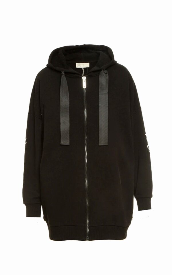 Chaqueta con capucha - Imagen 6
