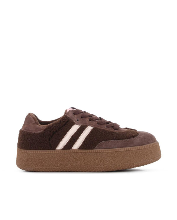 Sneakers de borrego - Imagen 2
