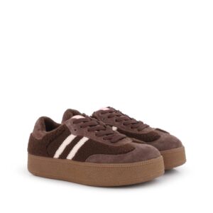 Sneakers de borrego