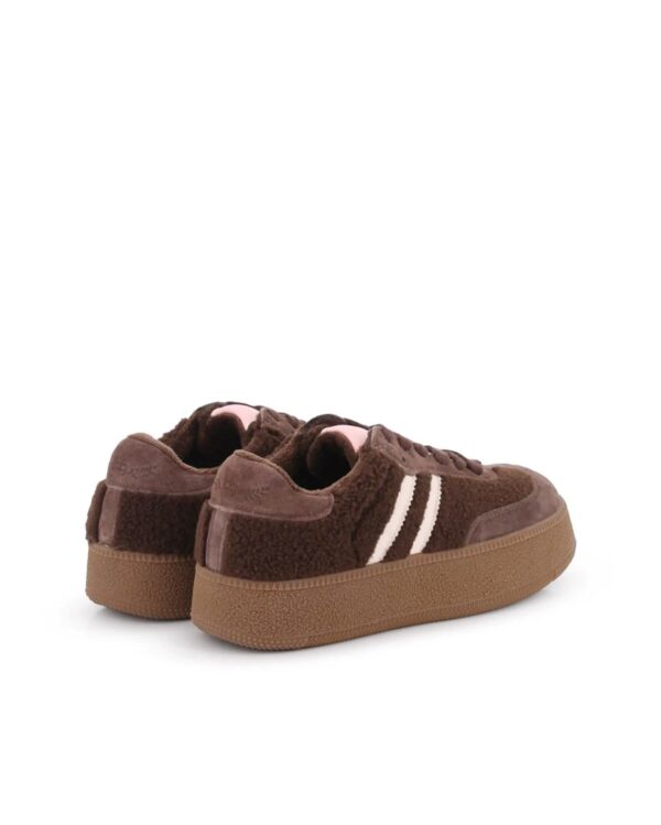 Sneakers de borrego - Imagen 4