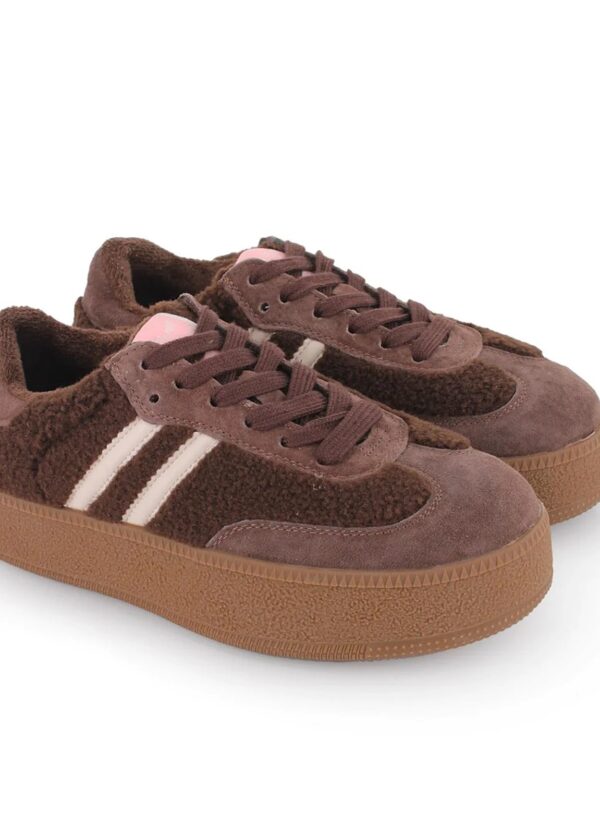 Sneakers de borrego - Imagen 3