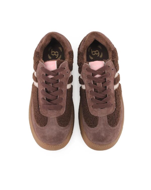 Sneakers de borrego - Imagen 5