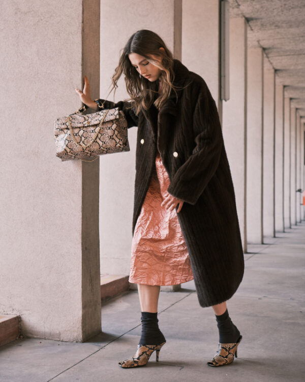 Bolso snake - Imagen 4