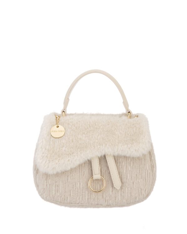 Bolso Oslo crudo