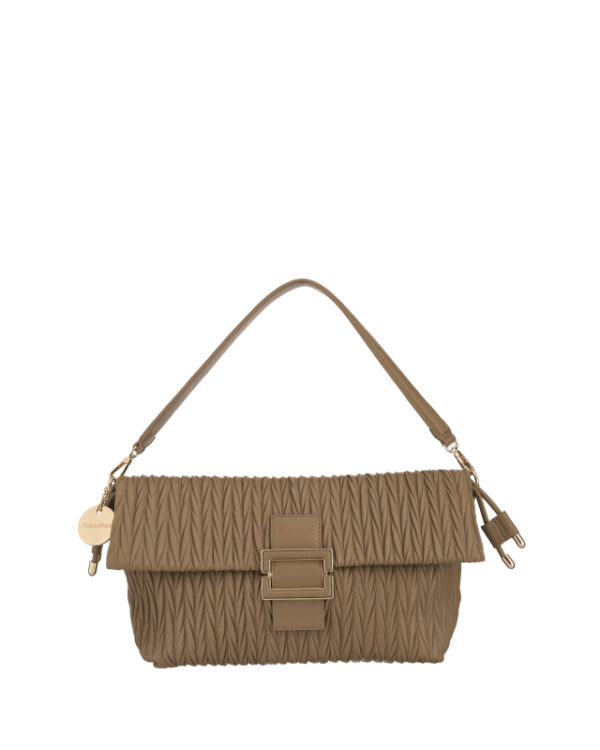 Bolso Rania camel