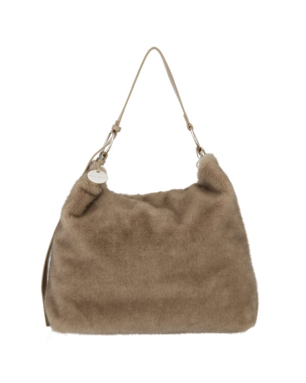 Bolso Siberia camel