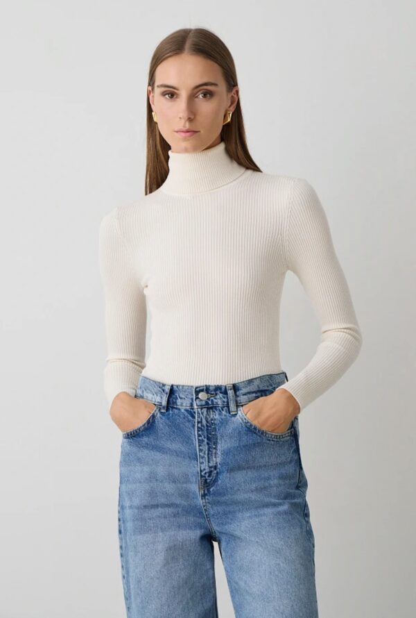 Jersey cisne crudo - Imagen 2