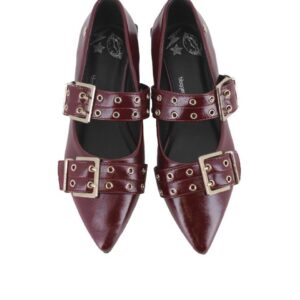 Bailarinas Charlotte granate