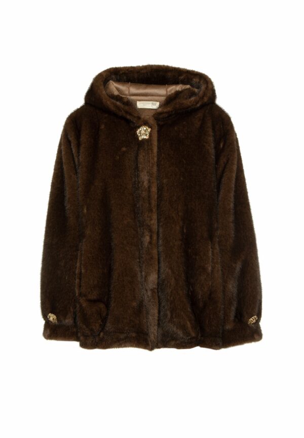 Chaqueta Toronto con capucha